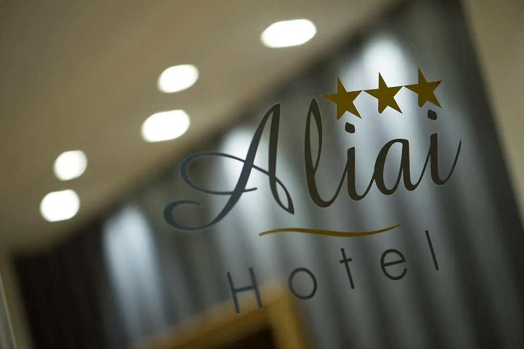 Hotel Aliai Sciacca