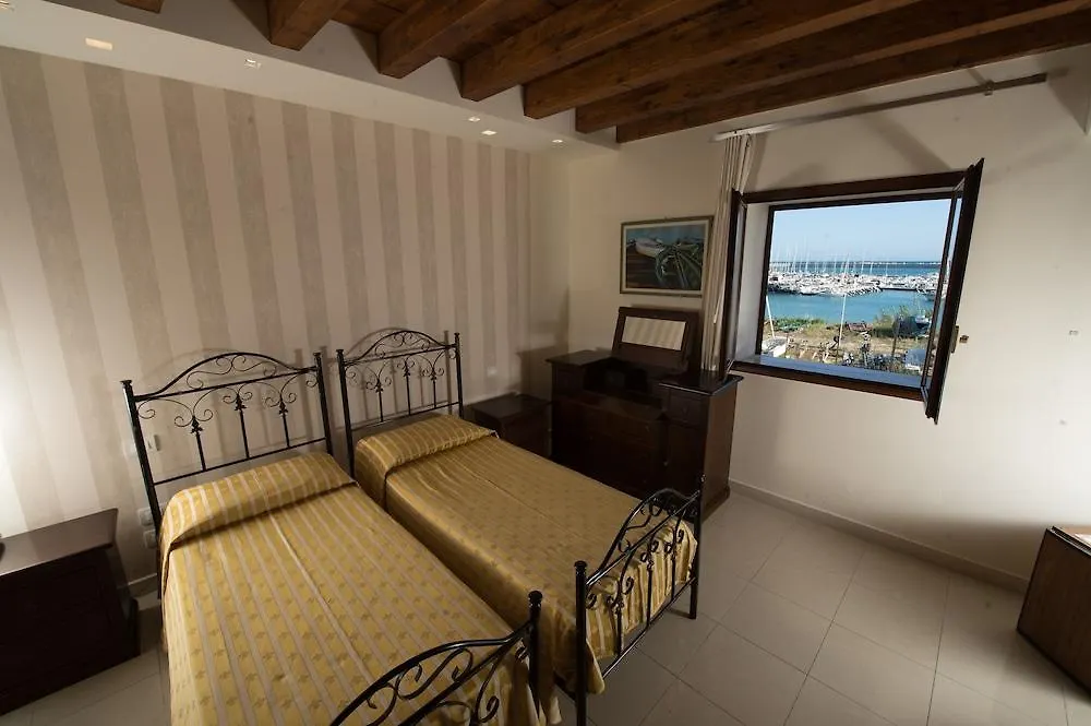 ***  Hotel Aliai Sciacca Itálie