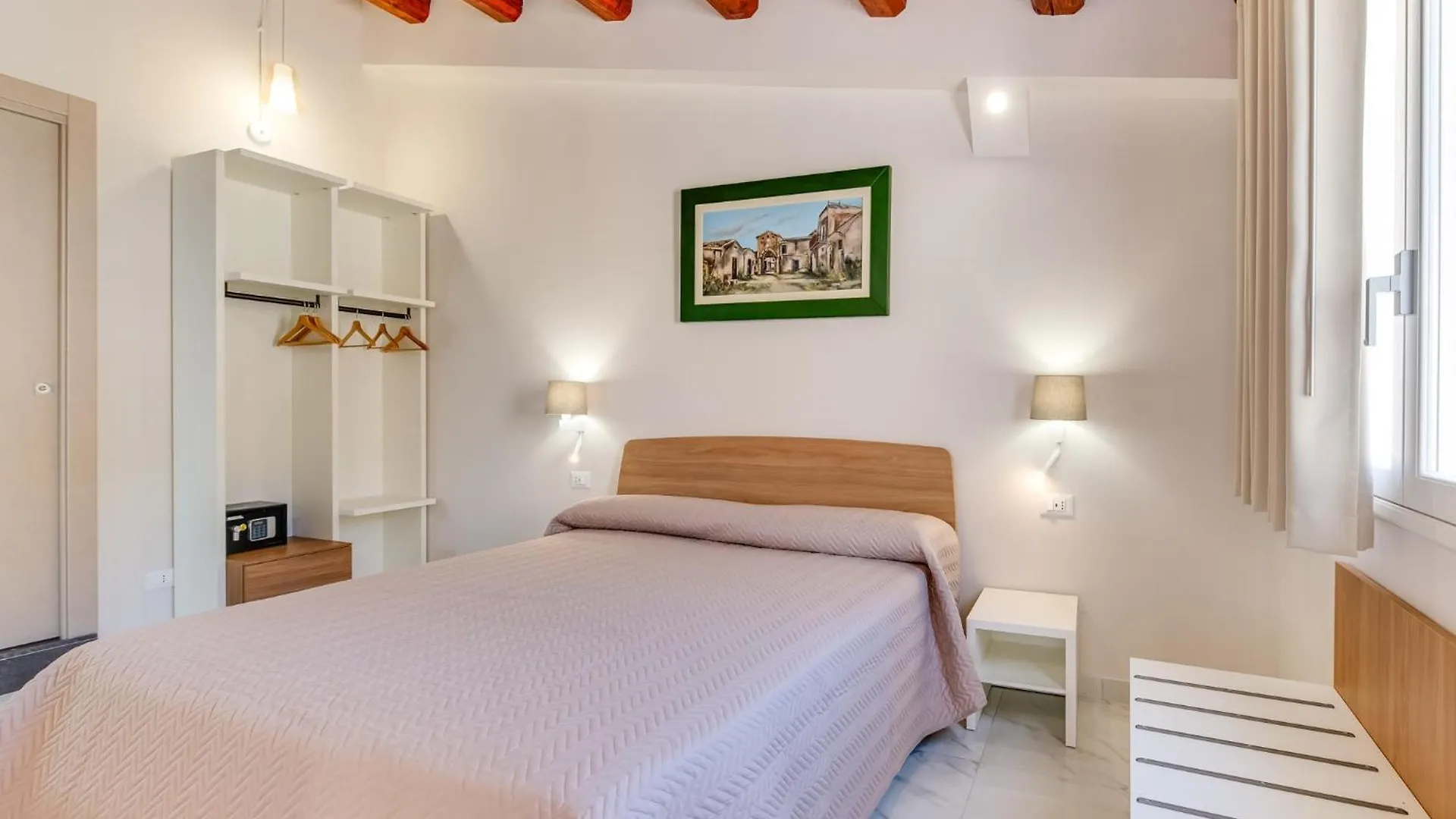 Hotel Aliai Sciacca Itálie