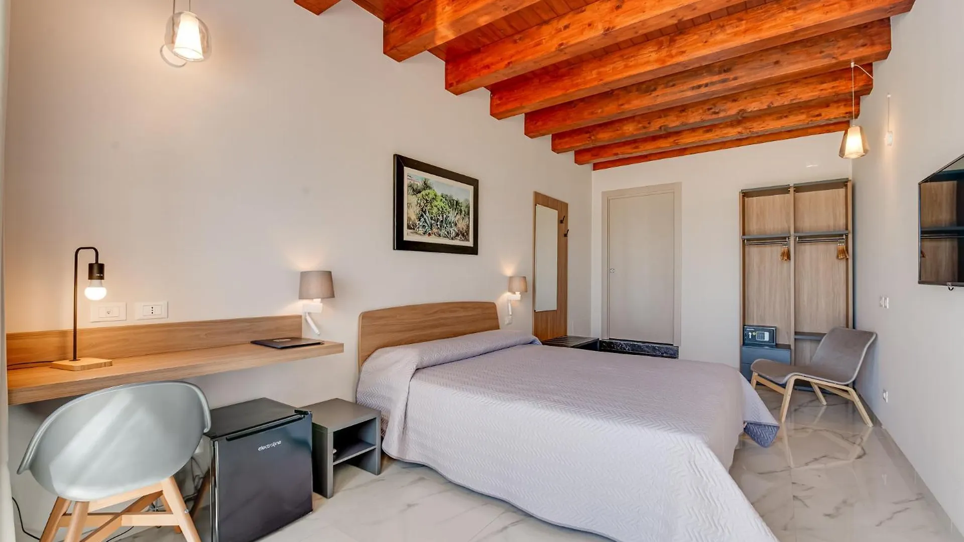 Hotel Aliai Sciacca Itálie