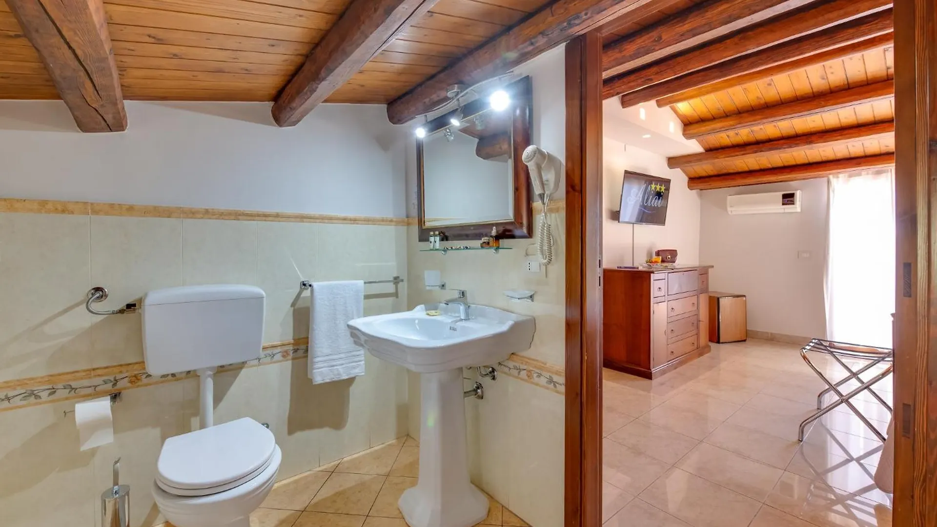 Hotel Aliai Sciacca