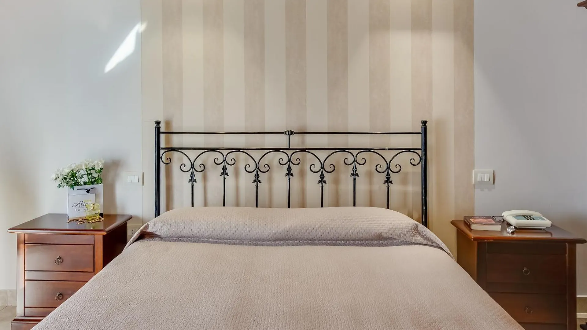 ***  Hotel Aliai Sciacca Itálie