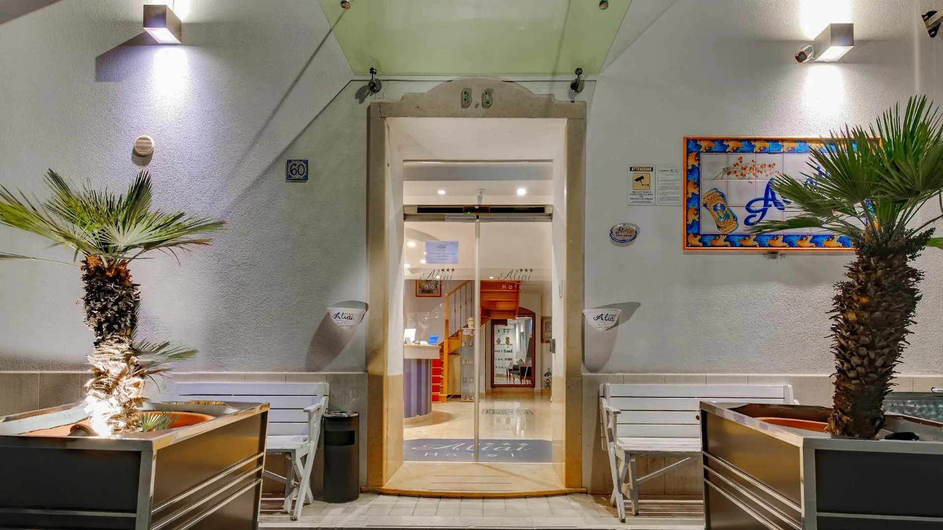 Hotel Aliai Sciacca