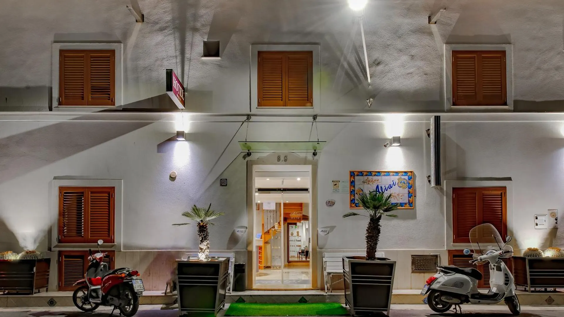 Hotel Aliai Sciacca