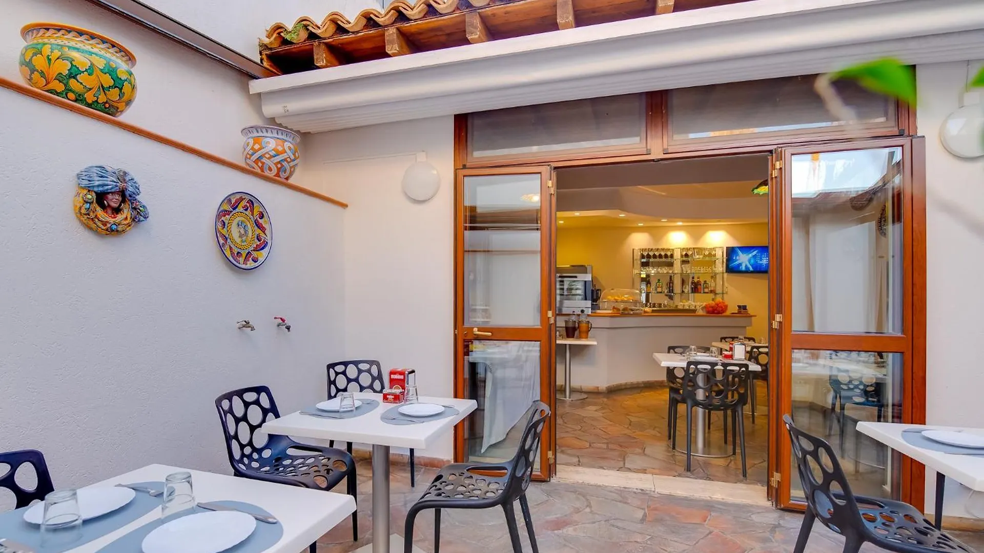 Hotel Aliai Sciacca