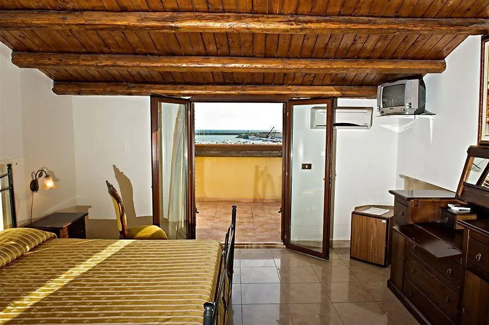 ***  Hotel Aliai Sciacca Itálie