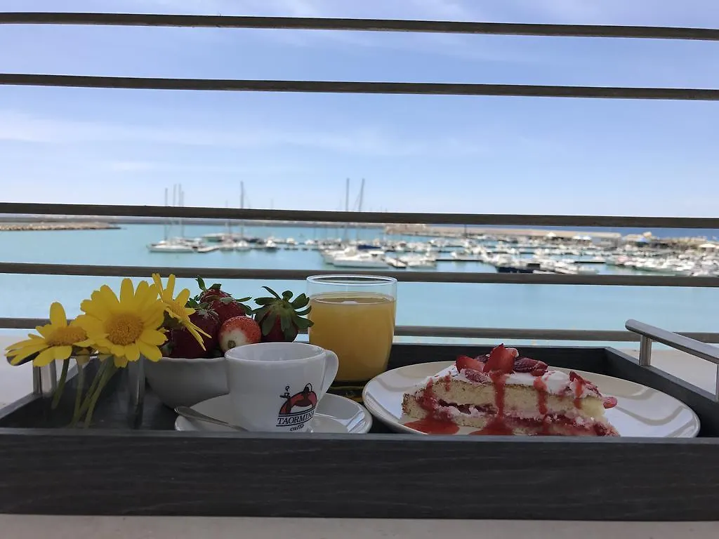 Hotel Aliai Sciacca 3*,