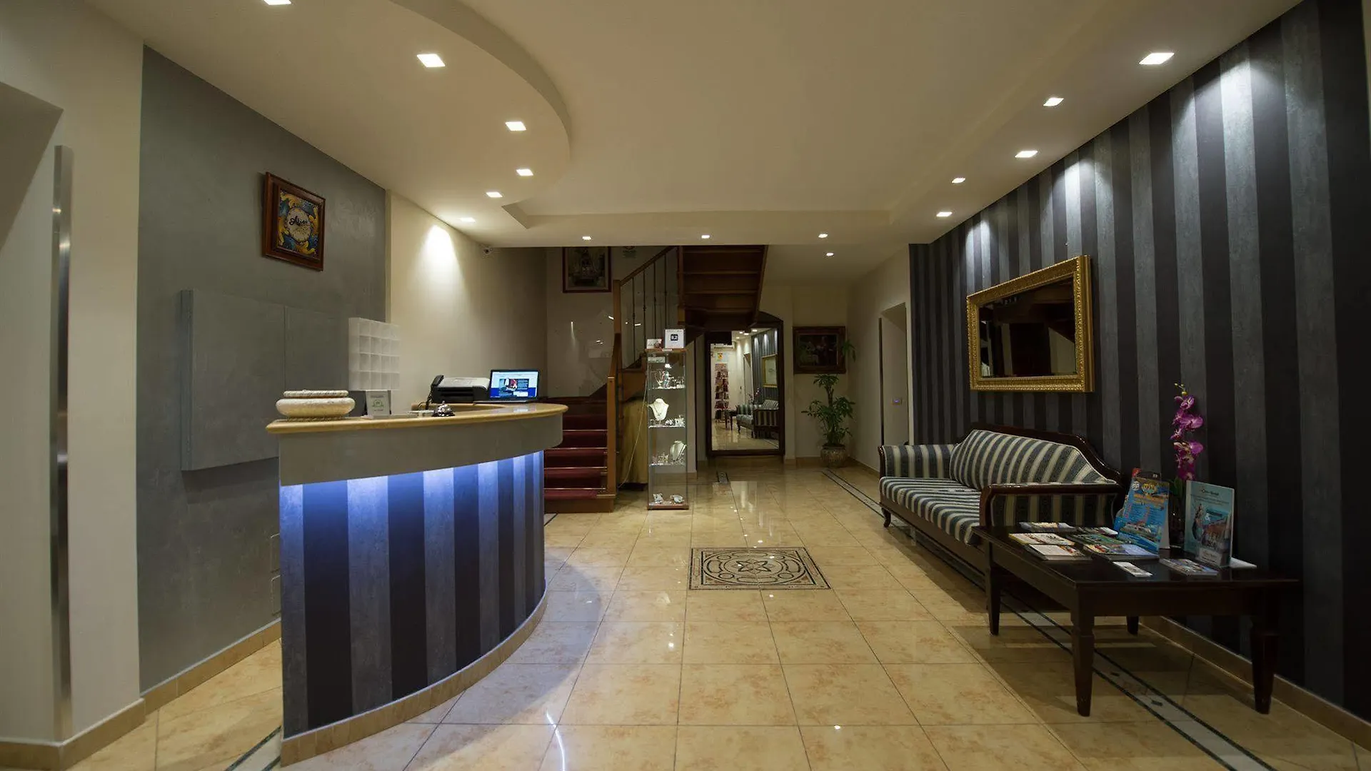 Hotel Aliai Sciacca