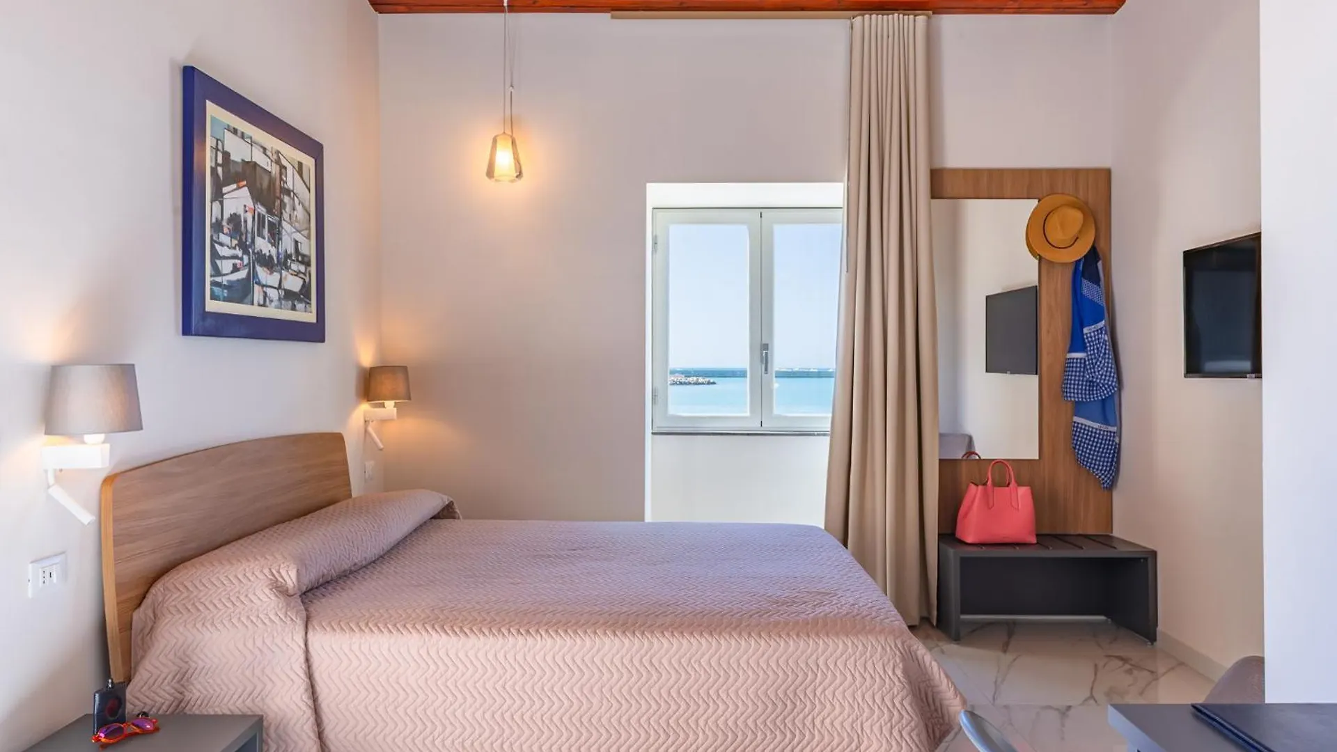 Hotel Aliai Sciacca 3*,